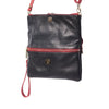 Giorgia Leather Clutch-2