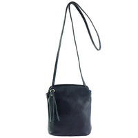 Cindy leather Cross-body bag-7