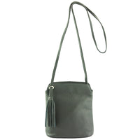 Cindy leather Cross-body bag-6