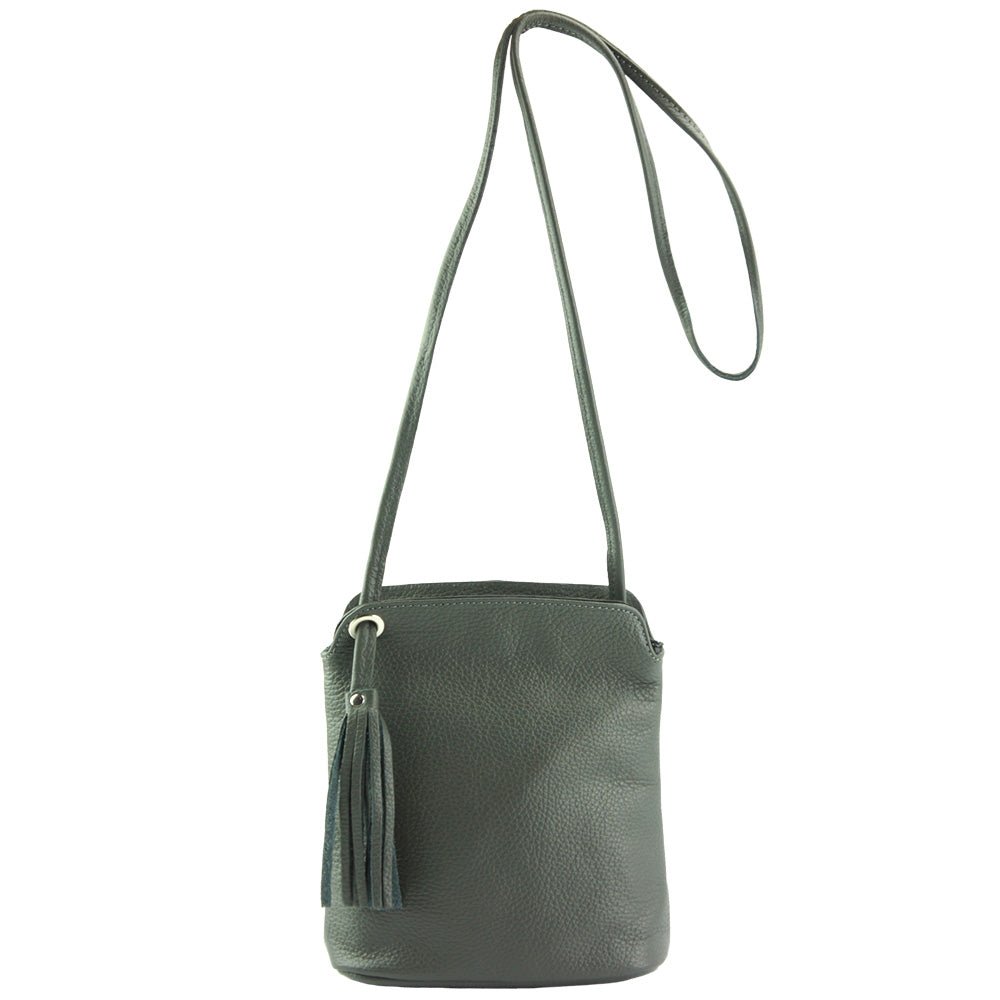 Cindy leather Cross-body bag-6