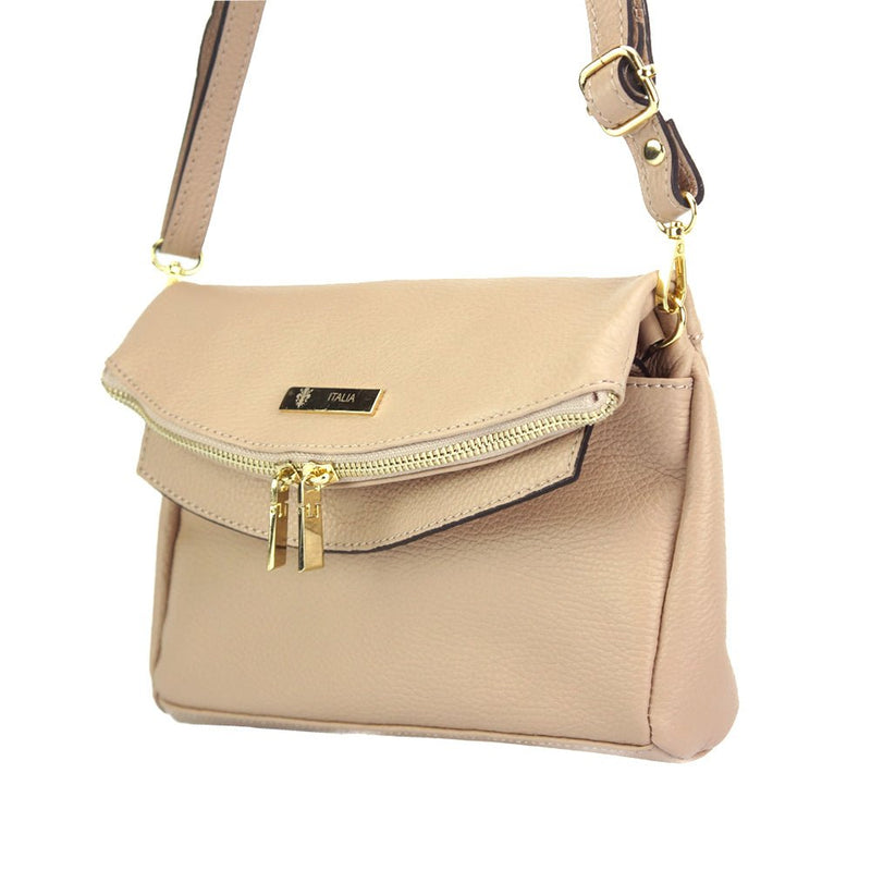 Amelia leather Cross-body bag-2