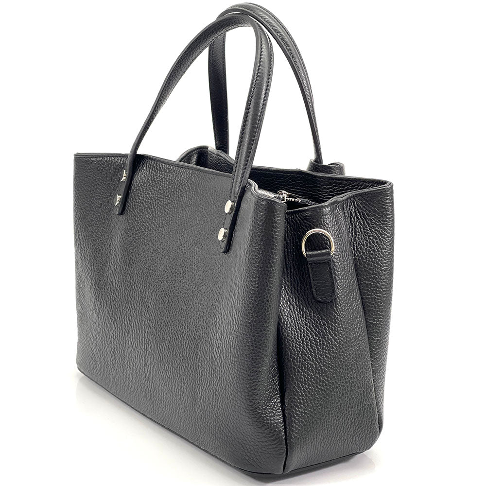 Pierluigi Leather Handbag