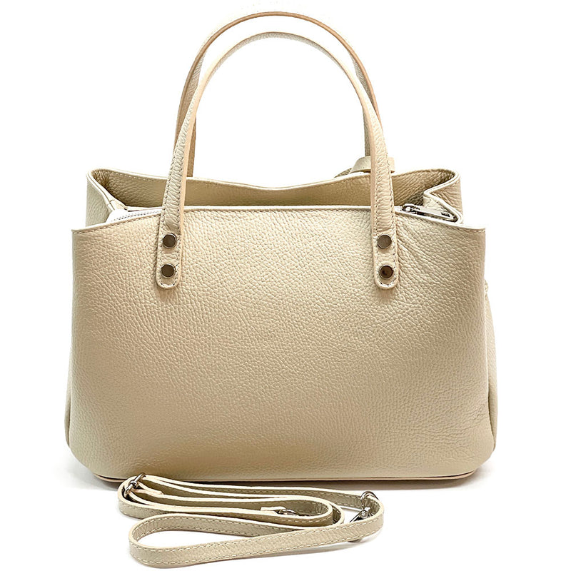 Pierluigi Leather Handbag