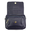 Maria Waist/Shoulder bag in calfskin leather-1