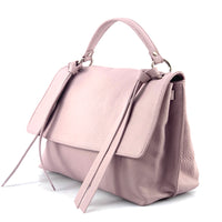 Freestyle Women’s Italian Leather Shoulder Bag – Spacious Convertible Crossbody