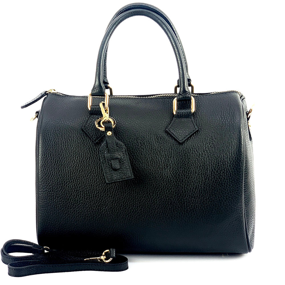 Erminia GM Leather Handbag