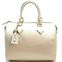 Erminia GM Leather Handbag