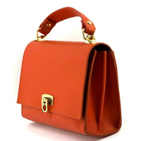 Giuliana Leather shoulder bag-2