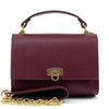 Giuliana Leather shoulder bag-14