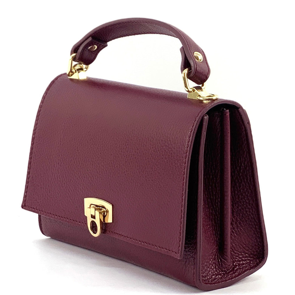 Giuliana Leather shoulder bag-0
