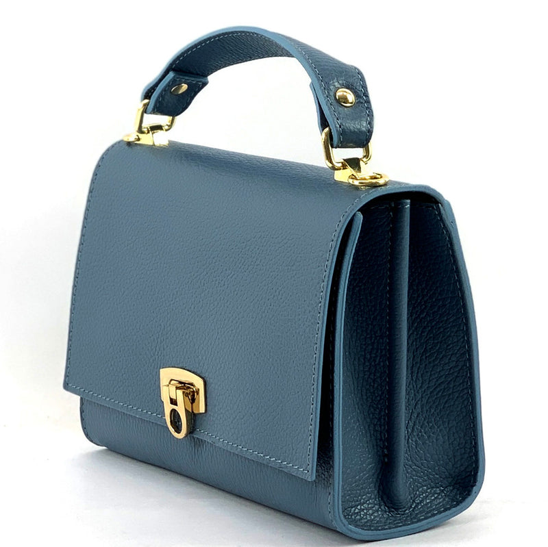 Giuliana Leather shoulder bag-4
