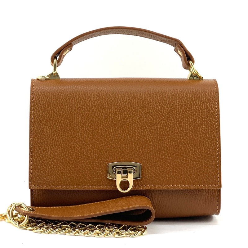 Giuliana Leather shoulder bag-18