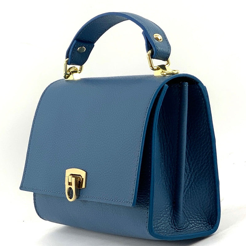 Giuliana Leather shoulder bag-3