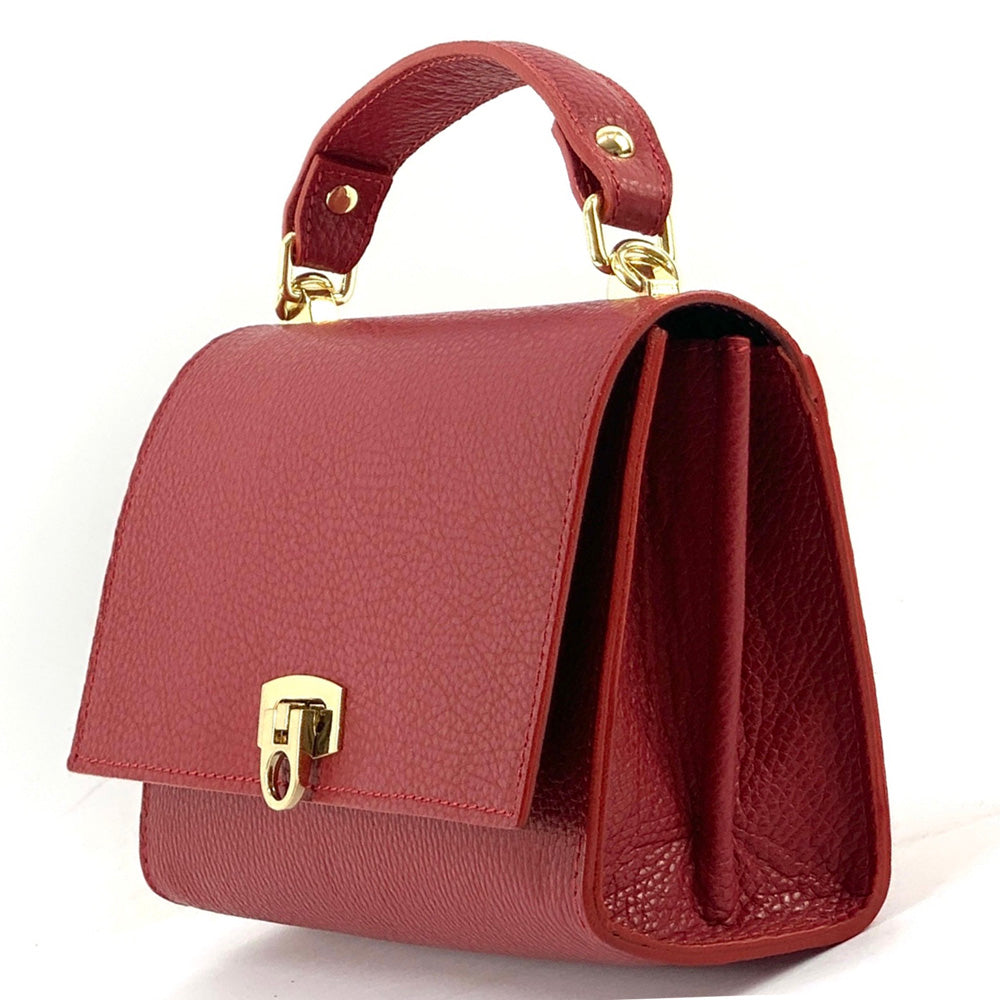 Giuliana Leather shoulder bag-8