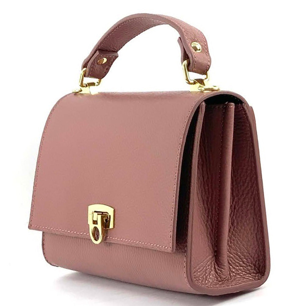 Giuliana Leather shoulder bag-7
