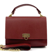 Giuliana Leather shoulder bag-22