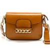 Grace Leather cross body bag-15