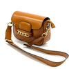 Grace Leather cross body bag-3