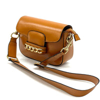 Grace Leather cross body bag-3