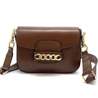 Grace Leather cross body bag-17