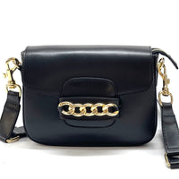 Grace Leather cross body bag-18