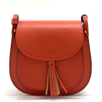 Rebecca leather cross body bag-1