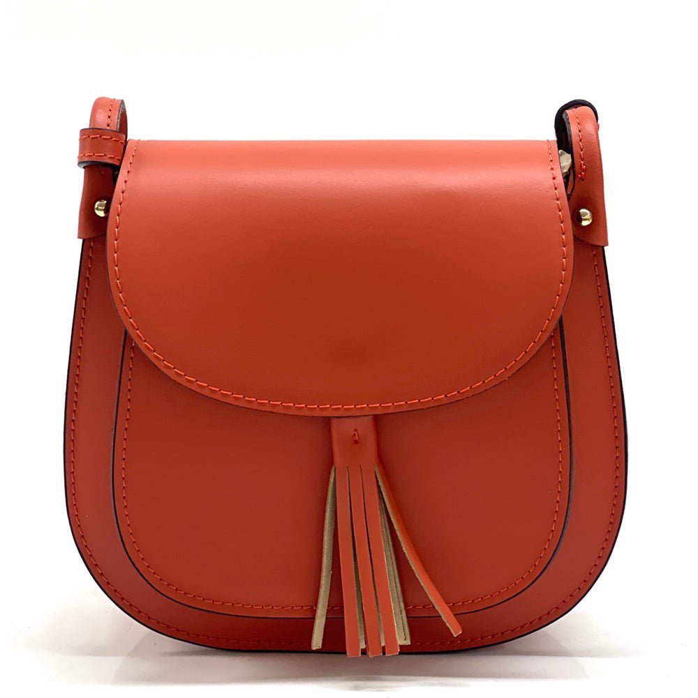 Rebecca leather cross body bag-1