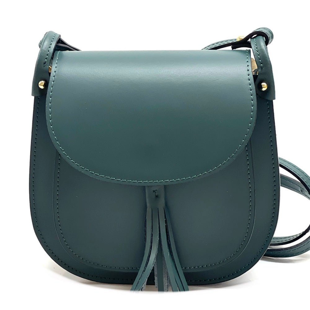 Rebecca leather cross body bag-8