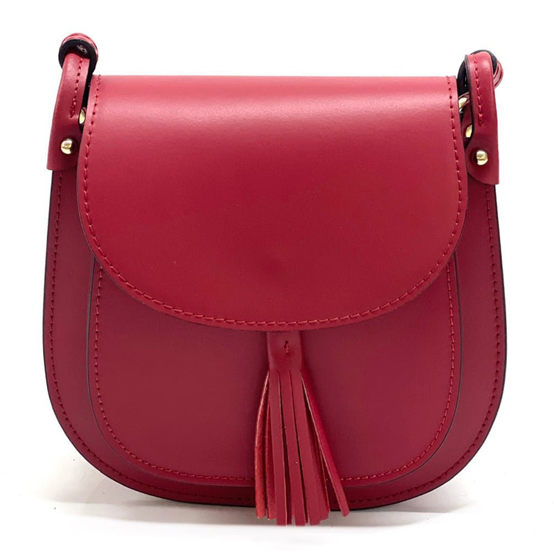 Rebecca leather cross body bag-9