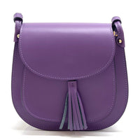 Rebecca leather cross body bag-11