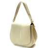 Candy Leather Bag: Florentine Minimalism - Leather Italiano