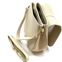 Candy Leather Bag: Florentine Minimalism - Leather Italiano