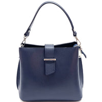 Kristen leather shoulder bag-15