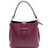 Kristen leather shoulder bag-16