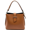 Kristen leather shoulder bag-12