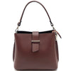 Kristen leather shoulder bag-18