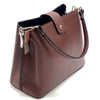 Kristen T leather shoulder bag-40