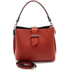 Kristen leather shoulder bag-1