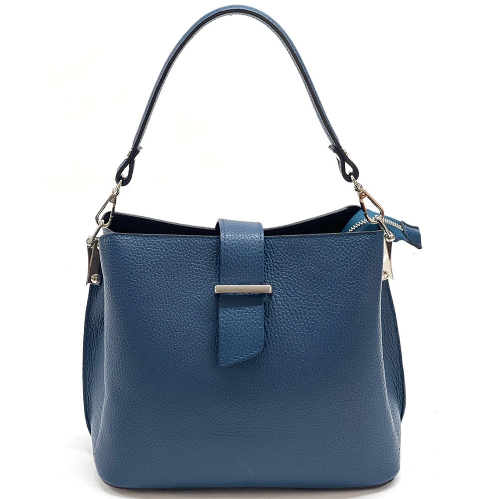 Kristen leather shoulder bag