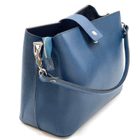 Kristen T leather shoulder bag-45