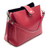 Kristen T leather shoulder bag-50