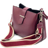 Kristen T leather shoulder bag-24