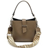 Kristen T leather shoulder bag-72