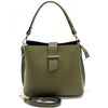 Kristen T leather shoulder bag-58