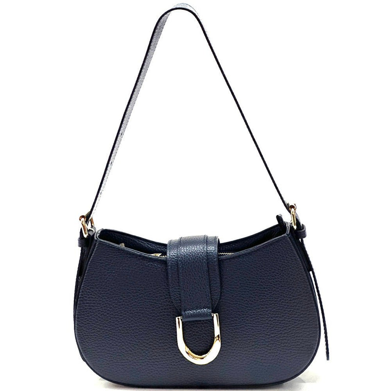 Karly Leather shoulder bag-14