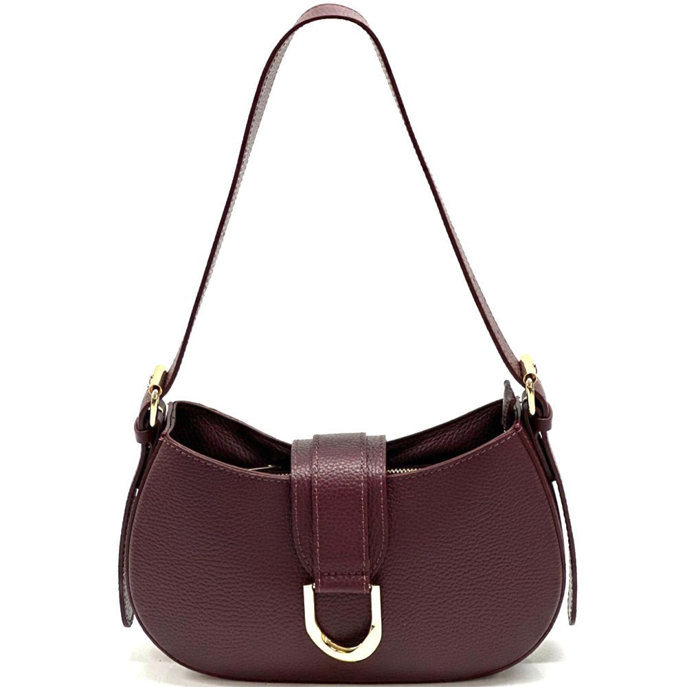 Karly Leather shoulder bag-15