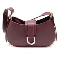 Karly Leather shoulder bag-3