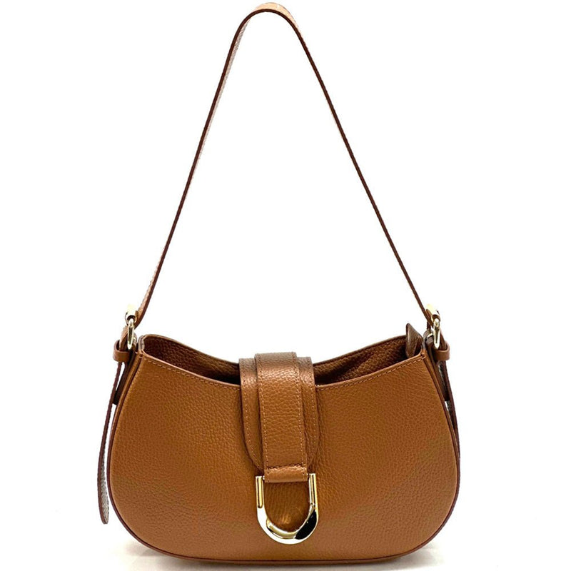 Karly Leather shoulder bag-16