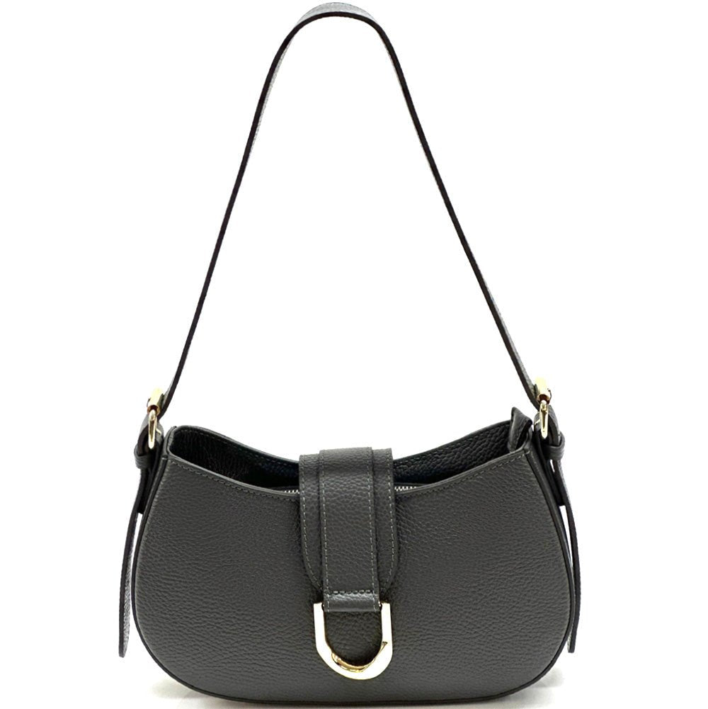 Karly Leather shoulder bag-18