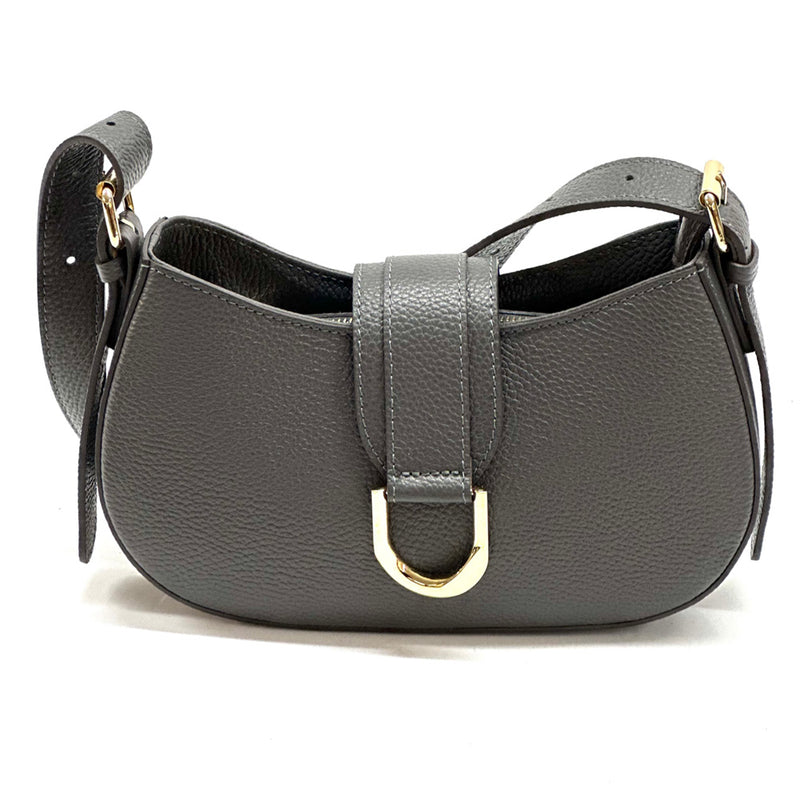 Karly Leather shoulder bag-6